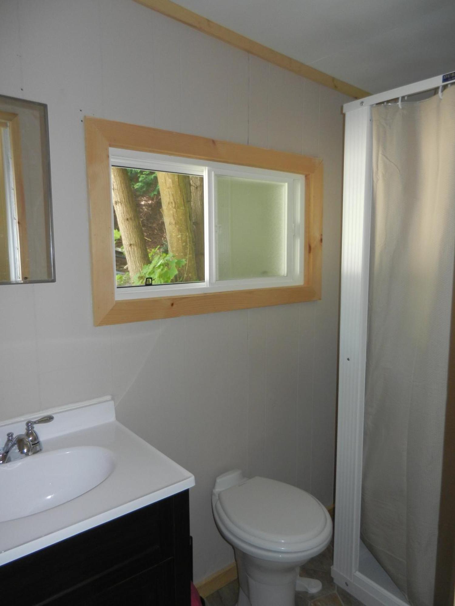 Bayshore Cottages Уиартон Номер фото