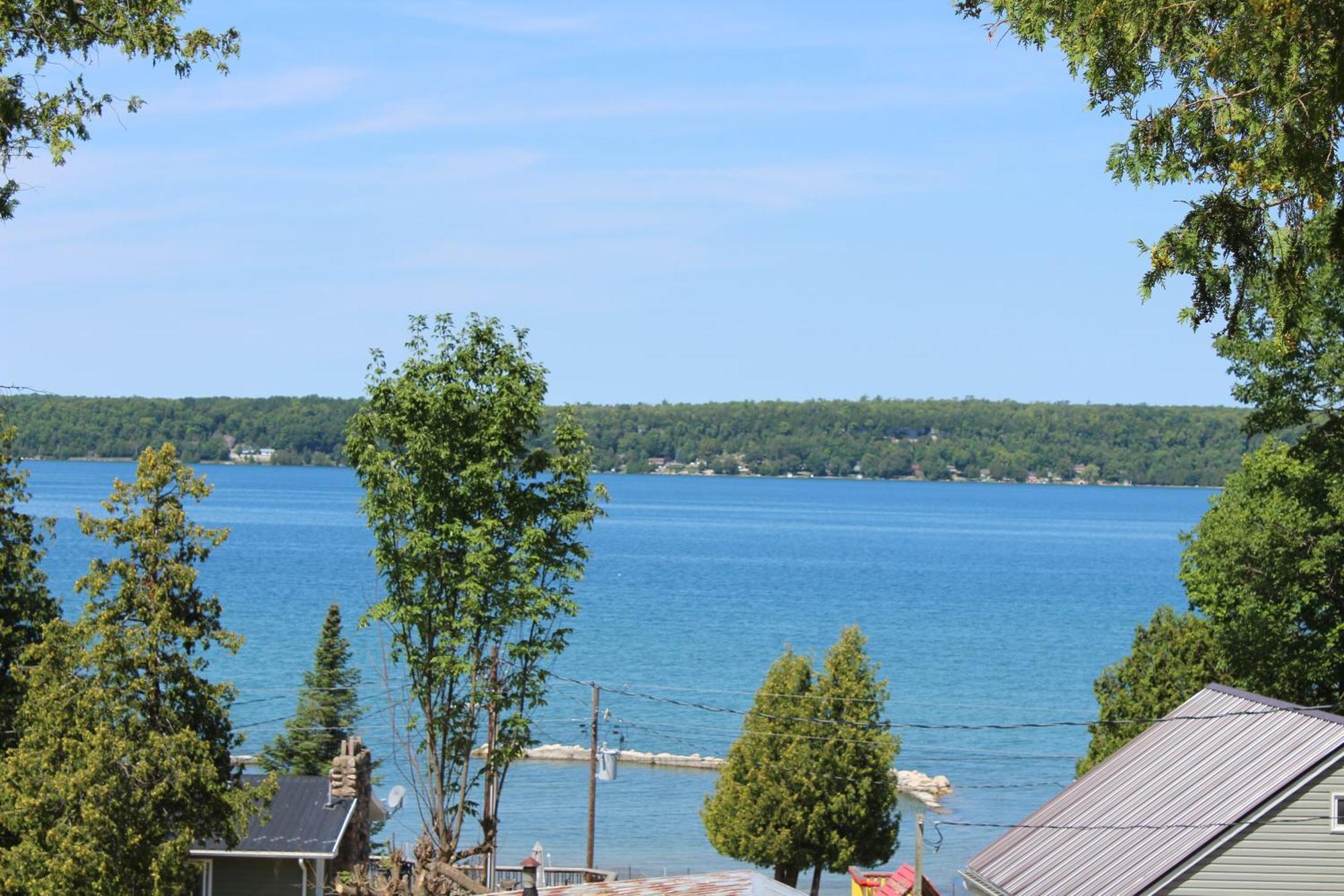 Bayshore Cottages Уиартон Номер фото