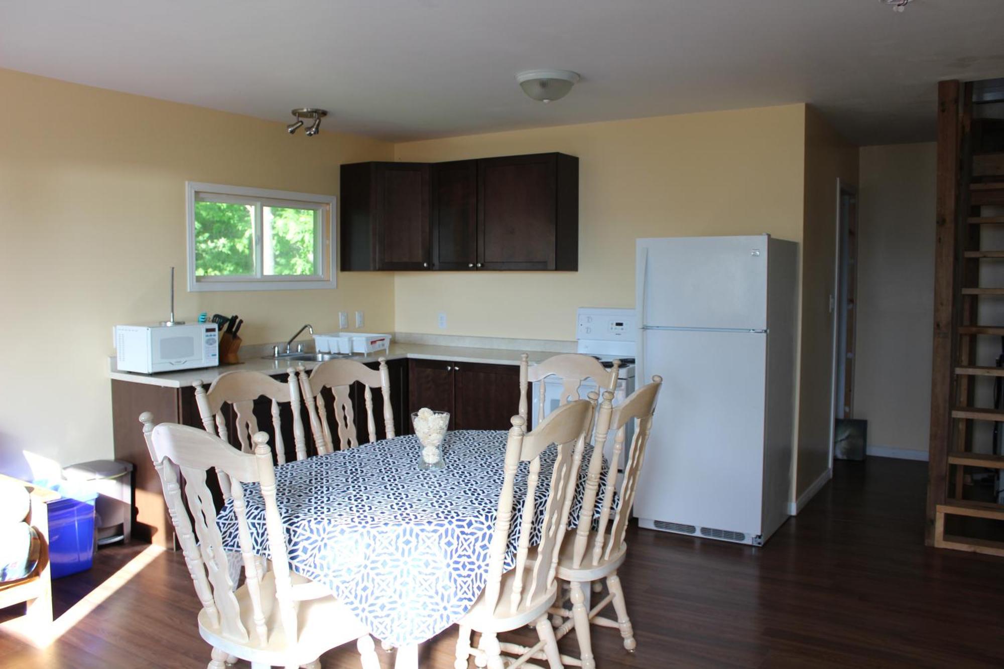 Bayshore Cottages Уиартон Номер фото