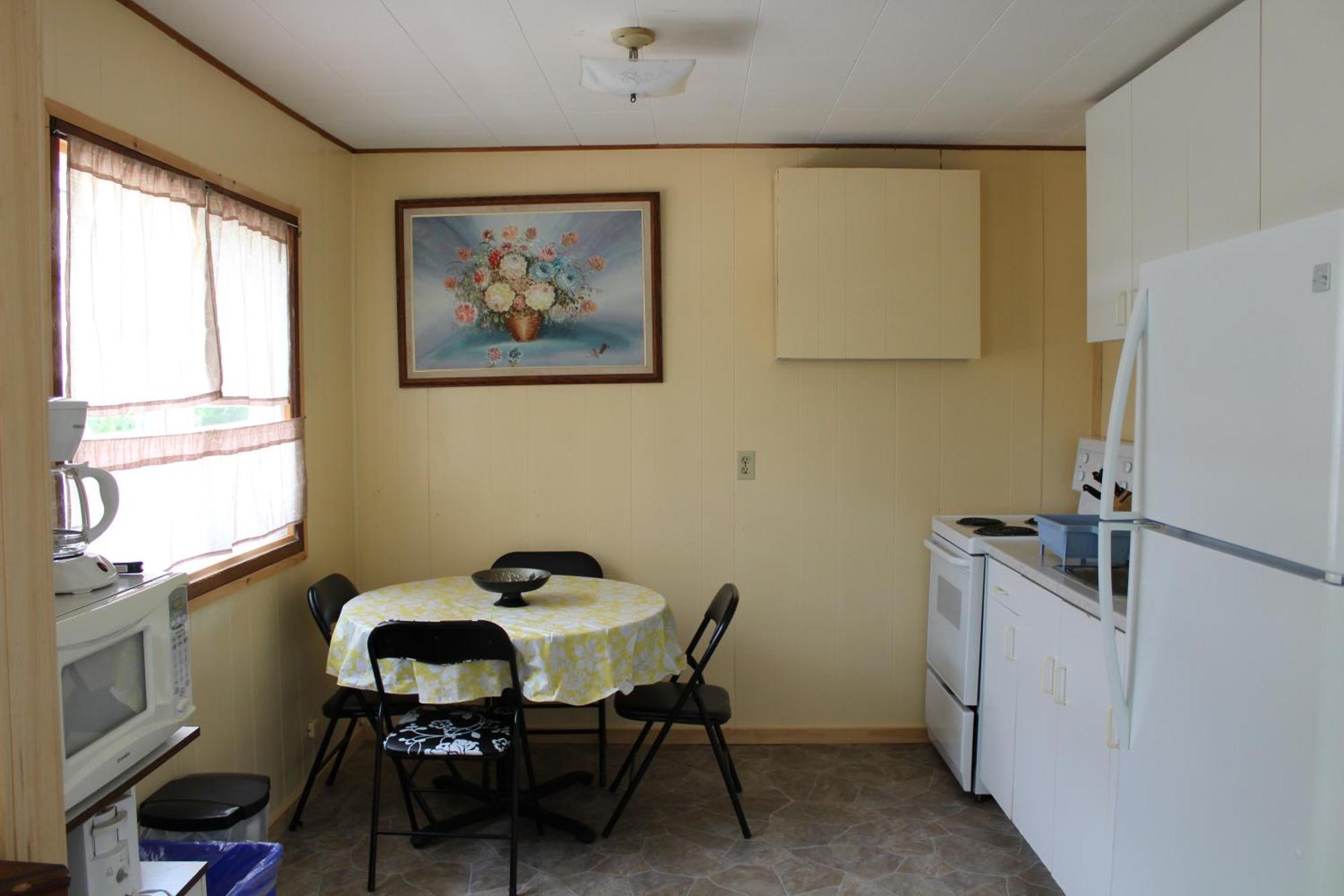 Bayshore Cottages Уиартон Номер фото