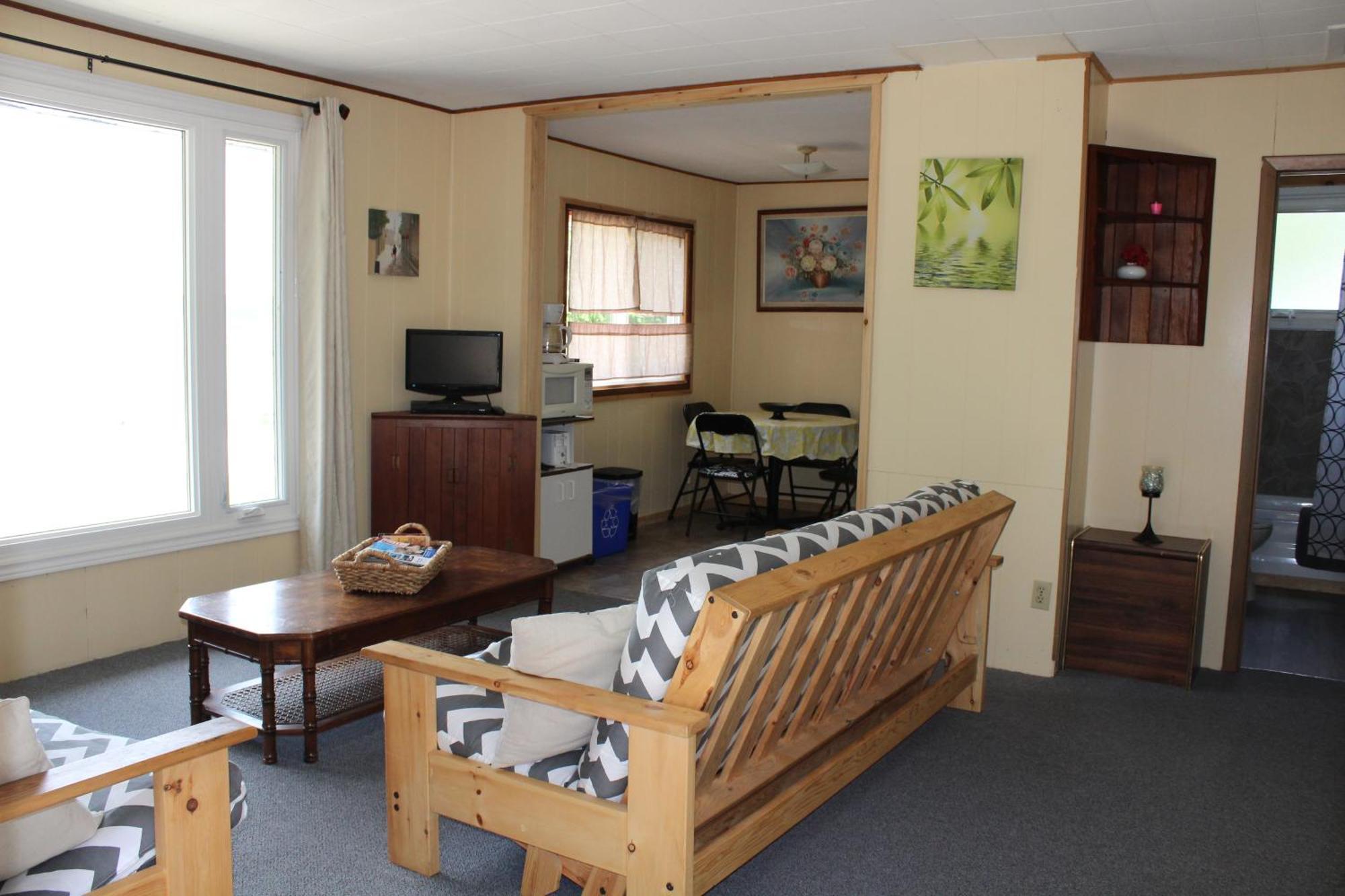 Bayshore Cottages Уиартон Номер фото
