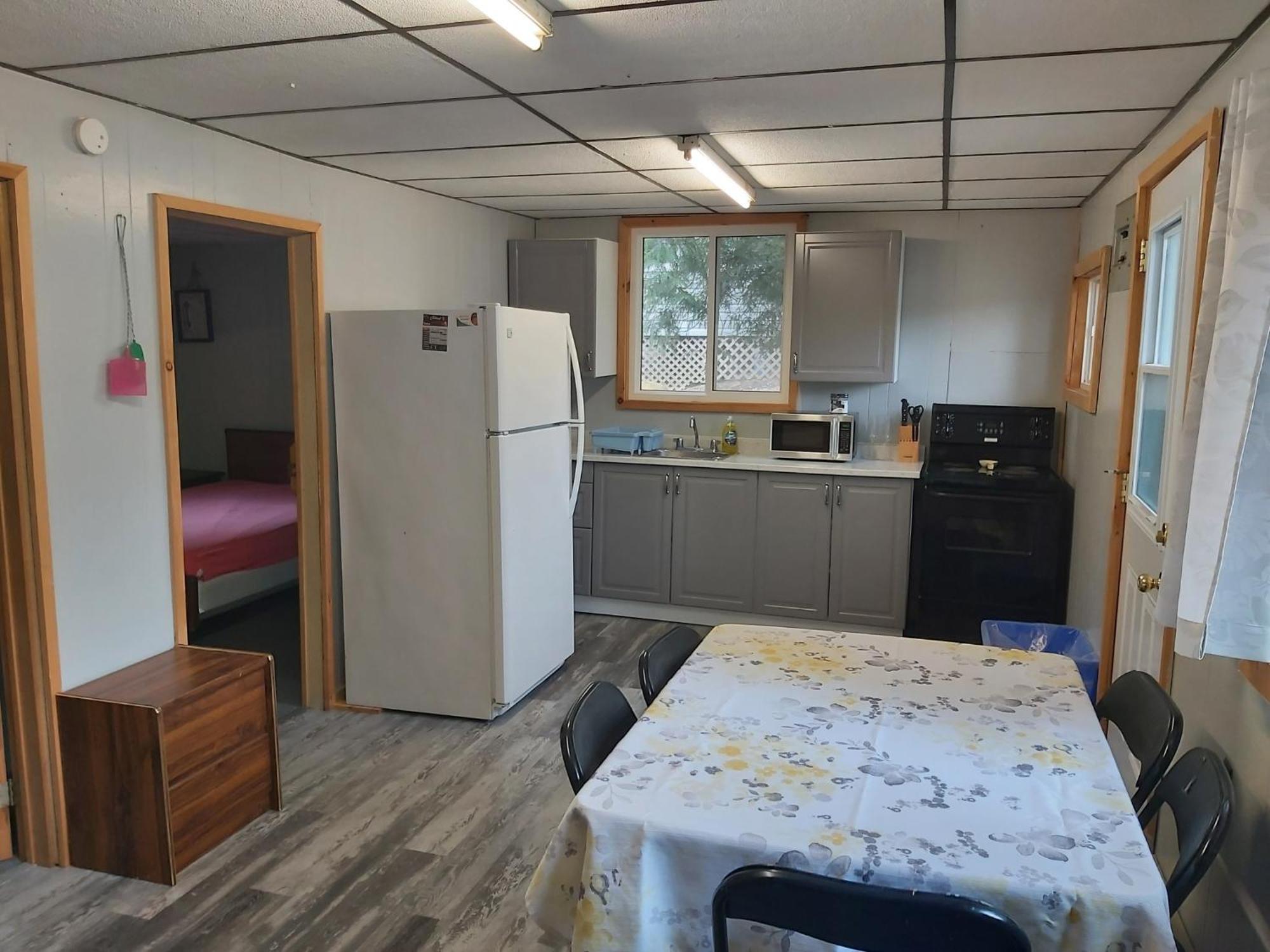Bayshore Cottages Уиартон Экстерьер фото